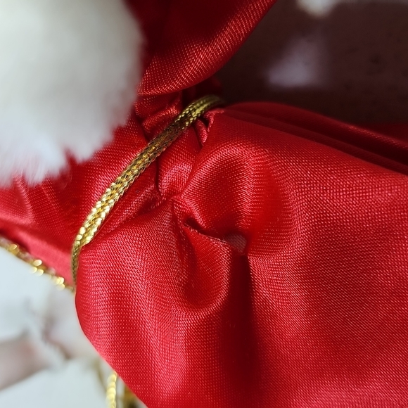 Vintage Tree top Light up Santa - Picture 5 of 7